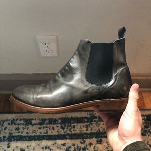 Frye Chelsea Boots